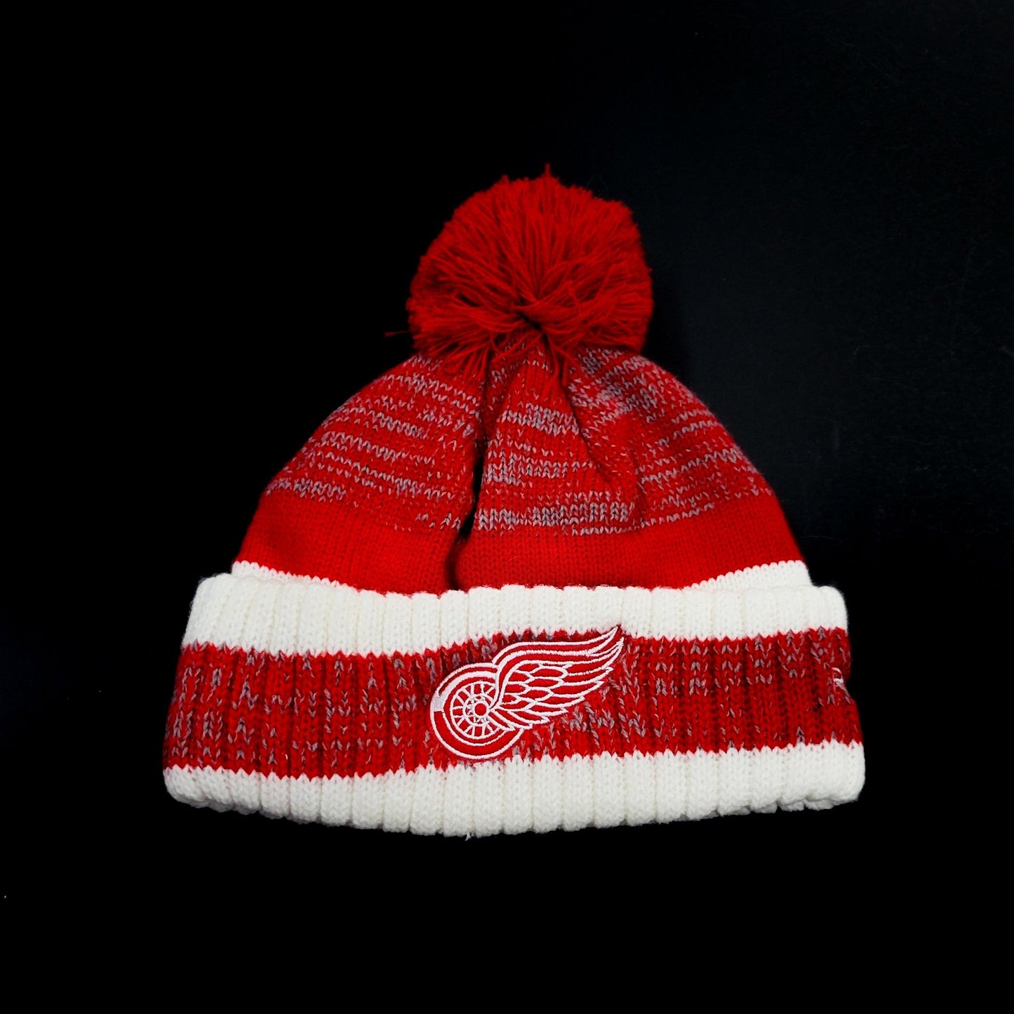 Tuque Junior Red Wings de Detroit