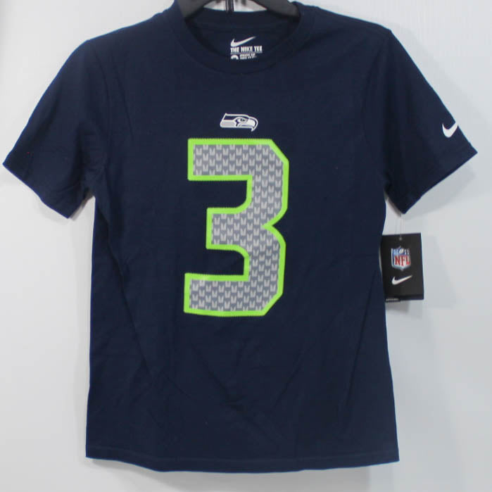 Seattle seahawks russell wilson t shirt on sale