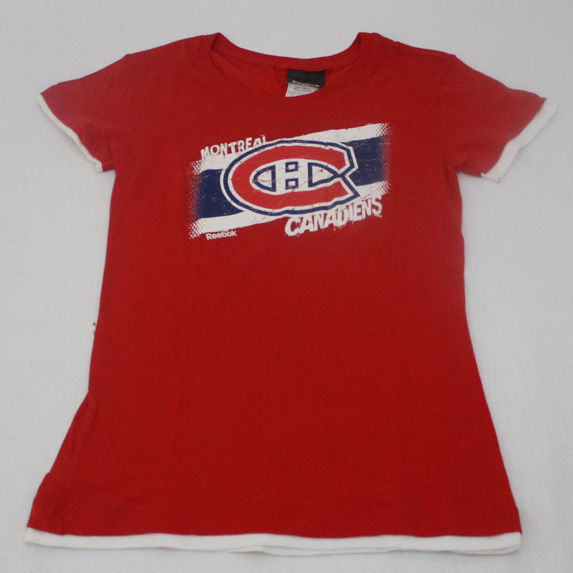 T-Shirt Canadiens de Montréal 