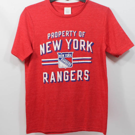 T-Shirt Rangers de New York 