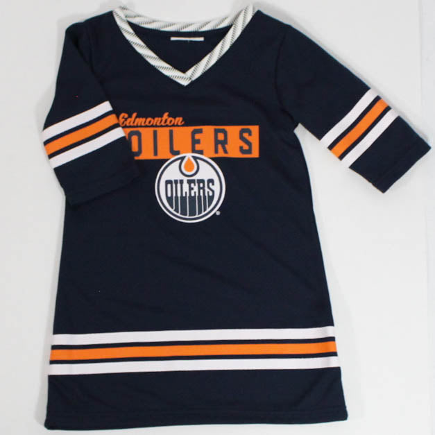 Robe Oilers d&#39;Edmonton 