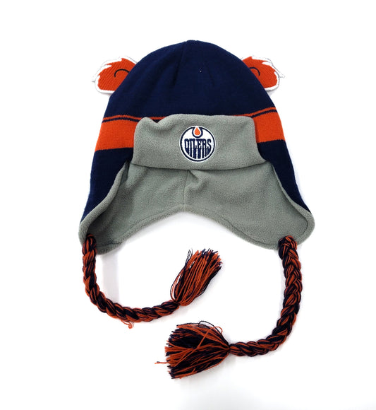 Edmonton Oilers Child Toque 