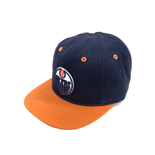 Casquette Bébé Oilers d'Edmonton