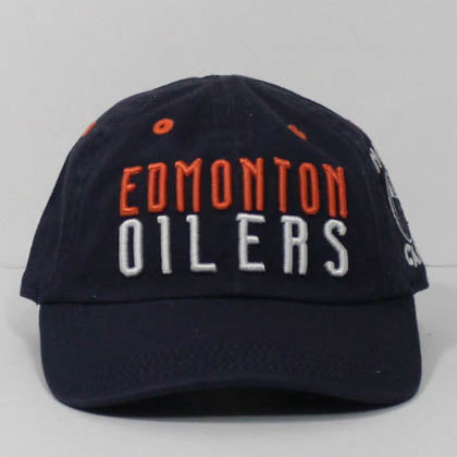 Casquette Oilers d&#39;Edmonton  Homme