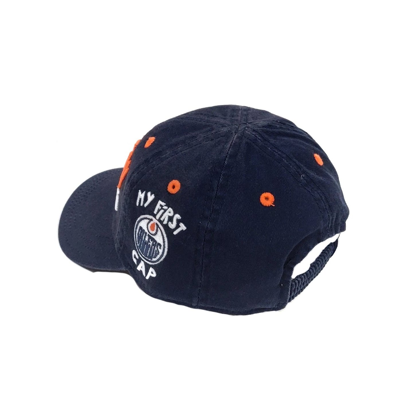 Casquette Bébé Oilers d'Edmonton