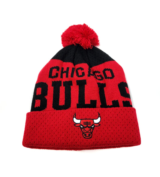 Tuque Junior Bulls de Chicago