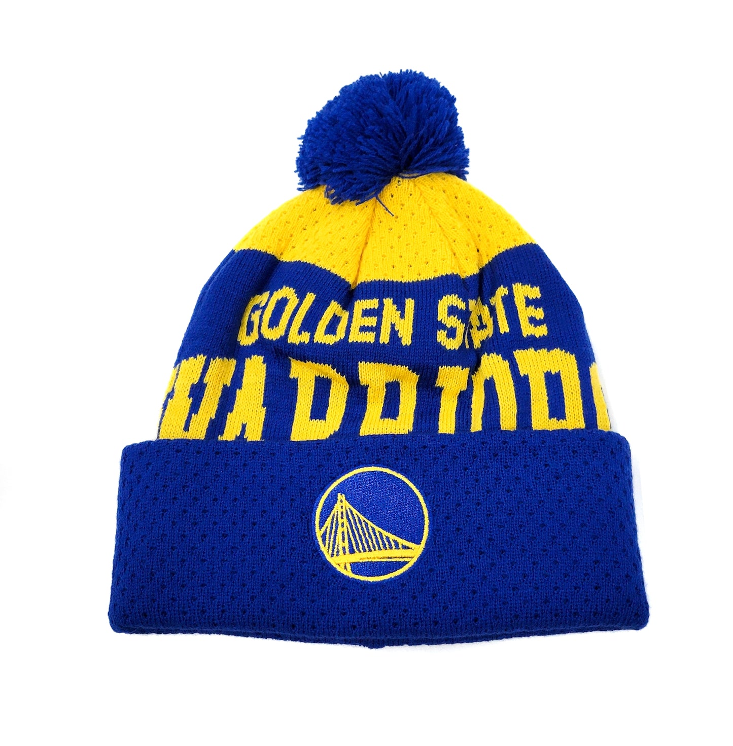 Tuque Junior Warriors Golden State