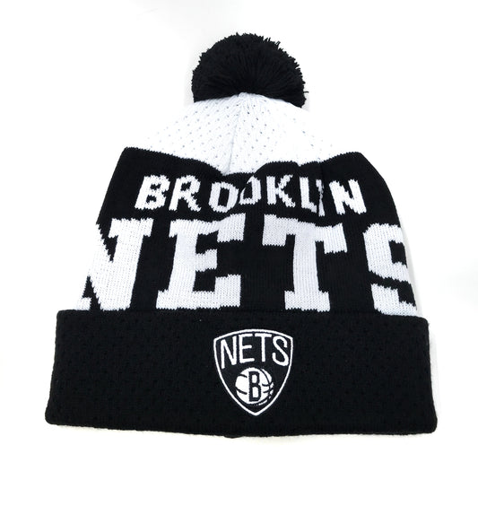 Tuque Junior Nets de Brooklyn