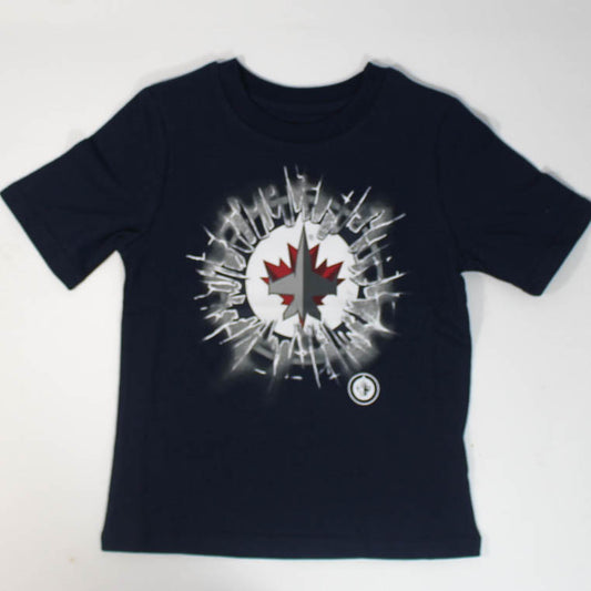 T-Shirt Jets de Winnipeg 