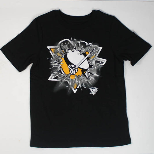 T-Shirt Penguins de Pittsburgh 