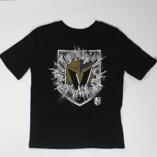 T-Shirt Golden Knight de Las Vegas 