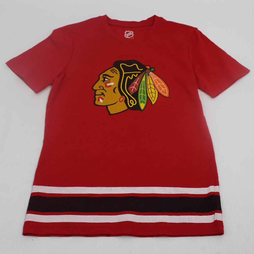 T-Shirt Blackhawks de Chicago 