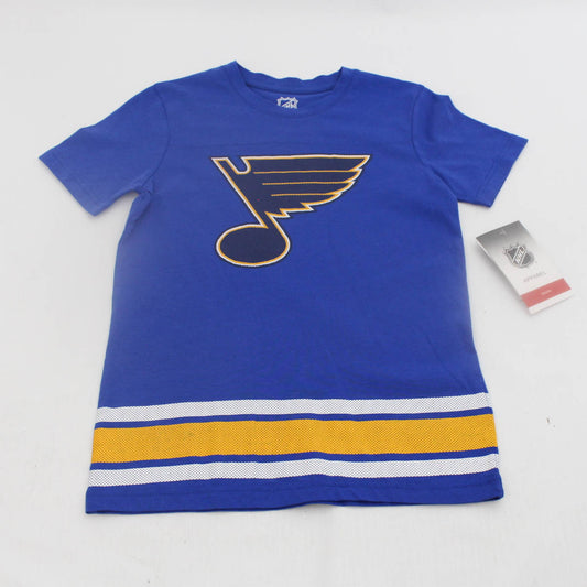 T-Shirt Blues de St-Louis 