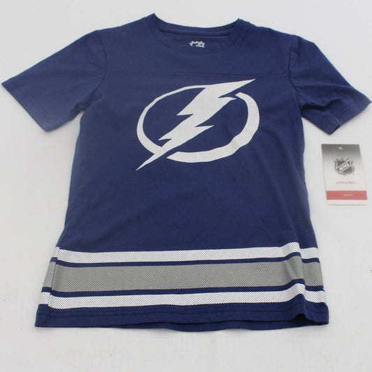 T-Shirt Lightning de Tampa bay 