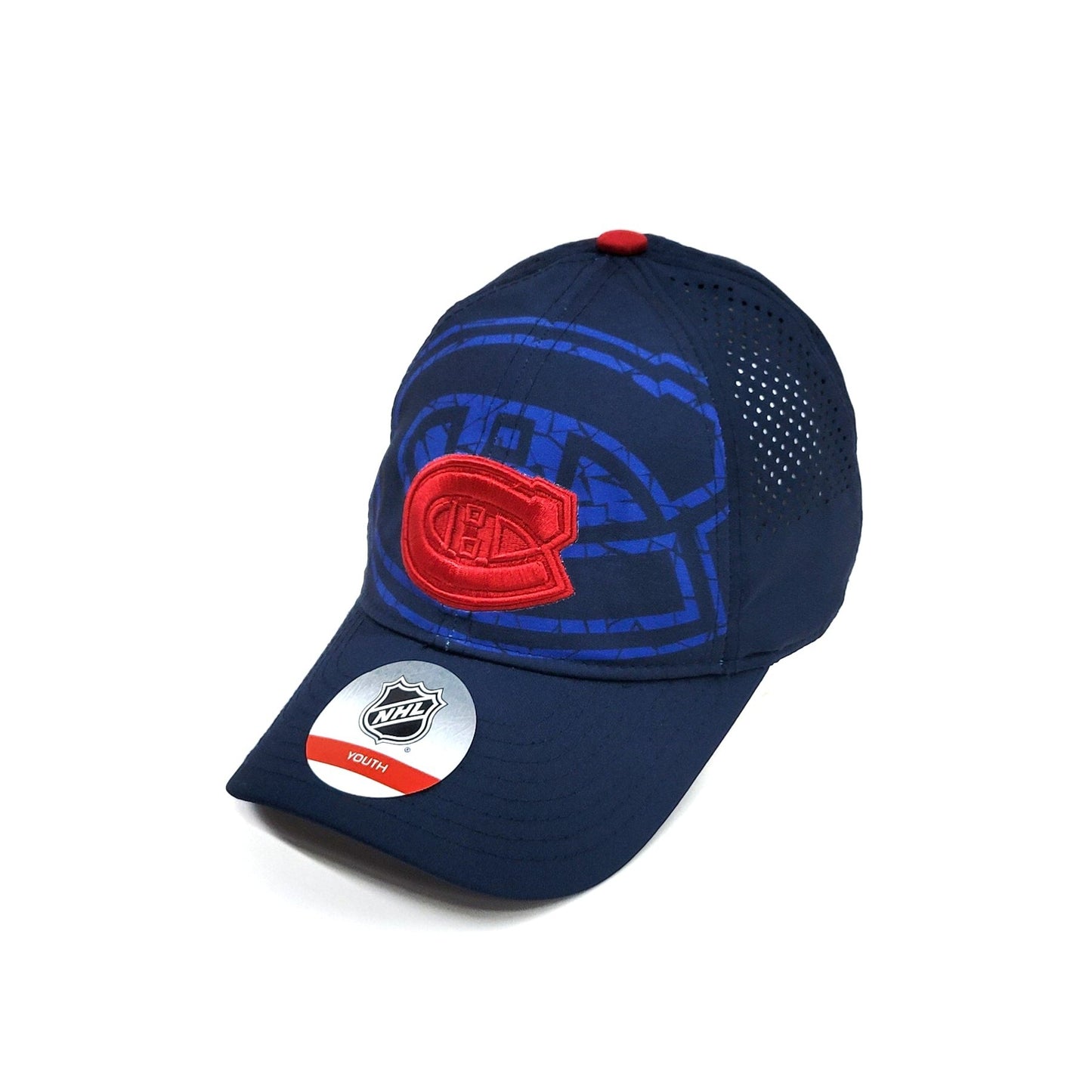 Montreal Canadiens Youth Cap