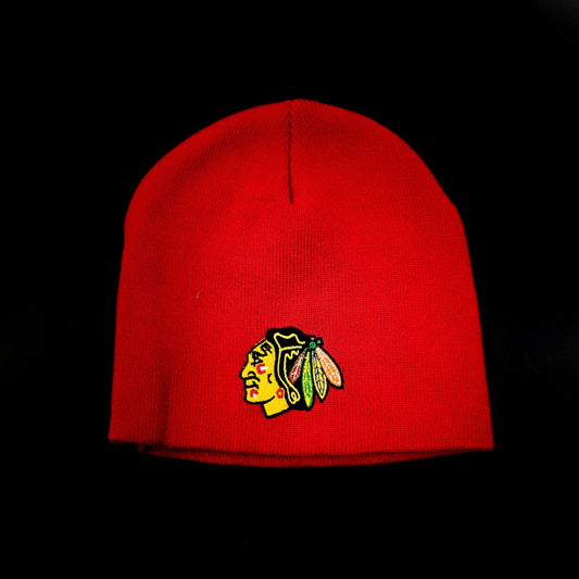 Tuque Junior Blackhawks de Chicago