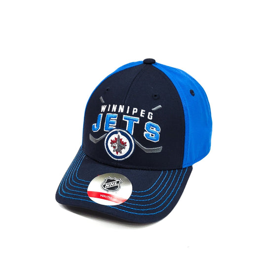 Casquette Junior Jets de Winnipeg