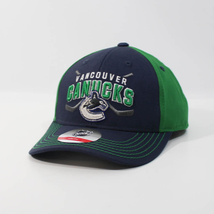 Casquette Canucks de Vancouver 