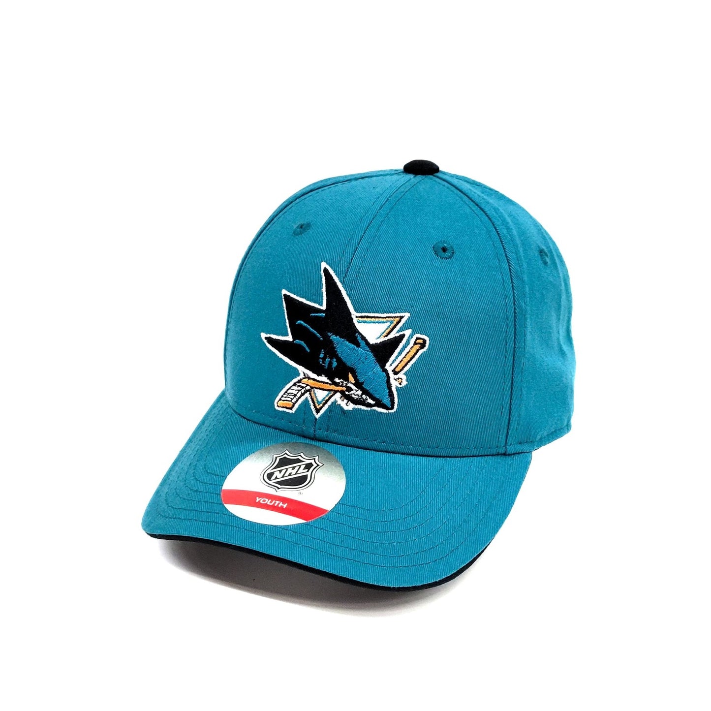 San Jose Sharks Youth Cap