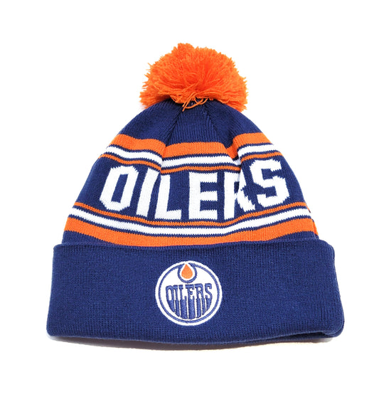 Tuque Junior Oilers d'Edmonton