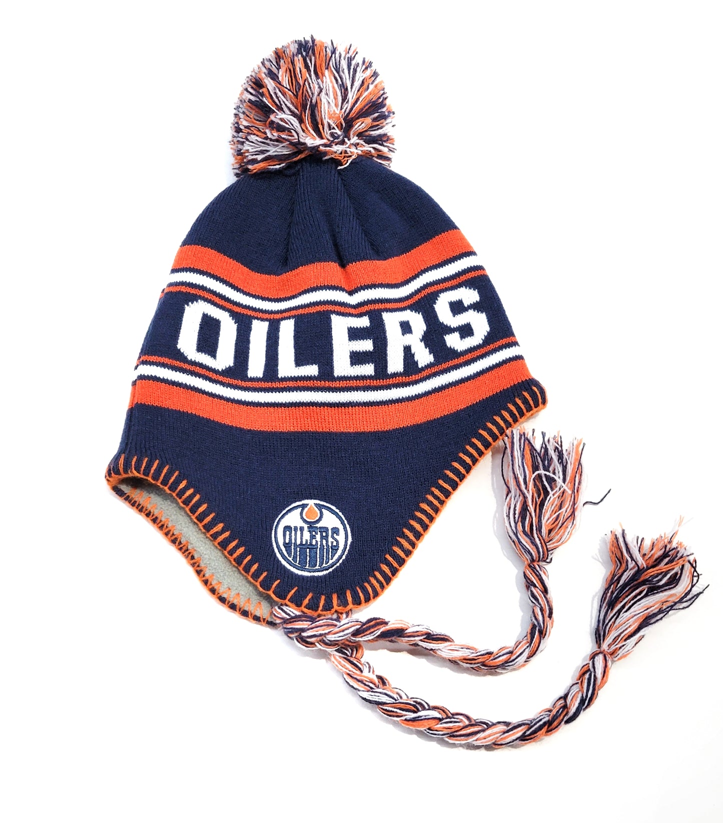 Tuque Junior Oilers d'Edmonton