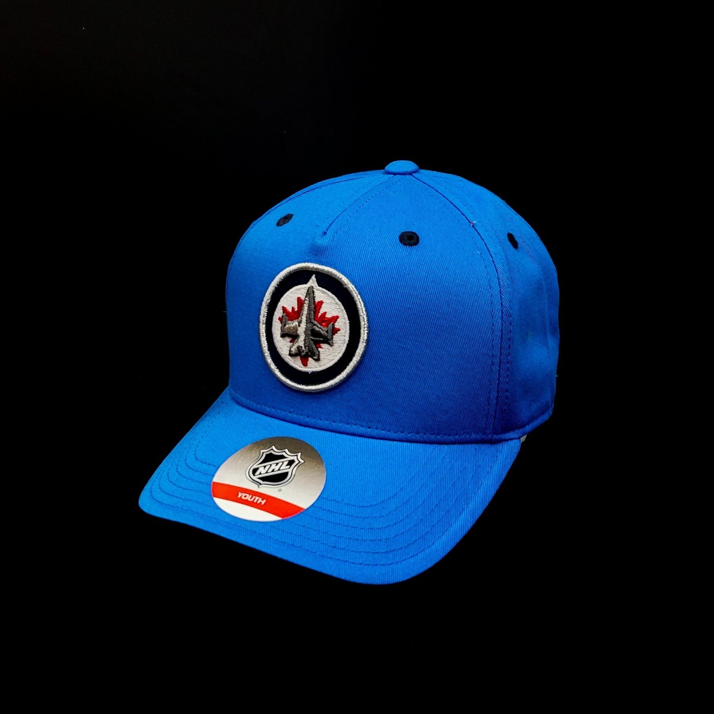 Winnipeg Jets Youth Cap