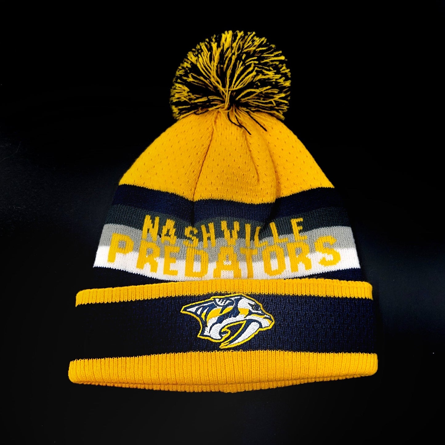 Tuque Junior Predators de Nashville