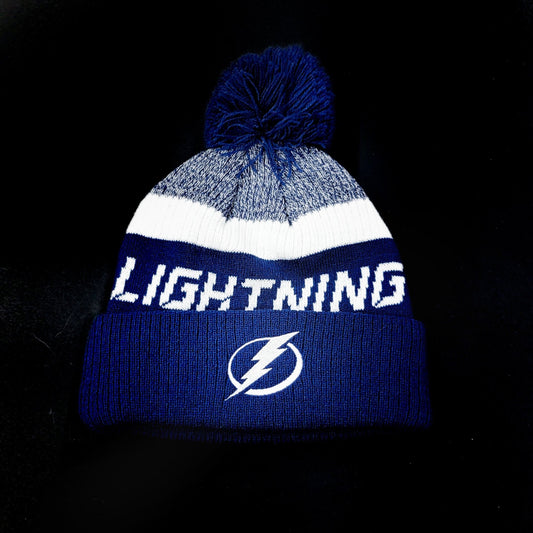 Tuque Junior Lightning de Tampa Bay