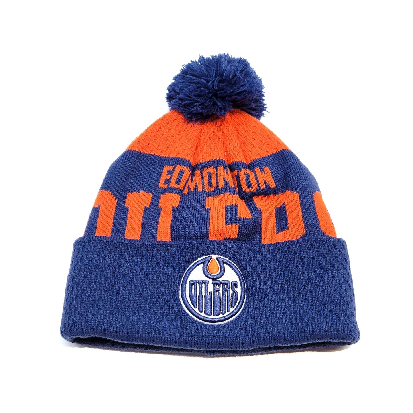 Edmonton Oilers Youth Toque 