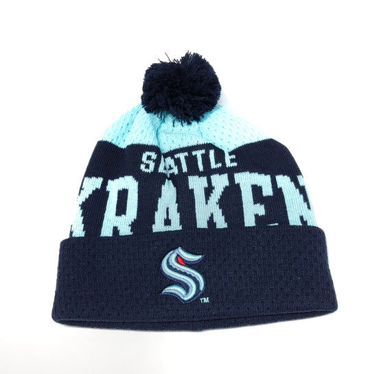 Tuque Junior Kraken de Seattle