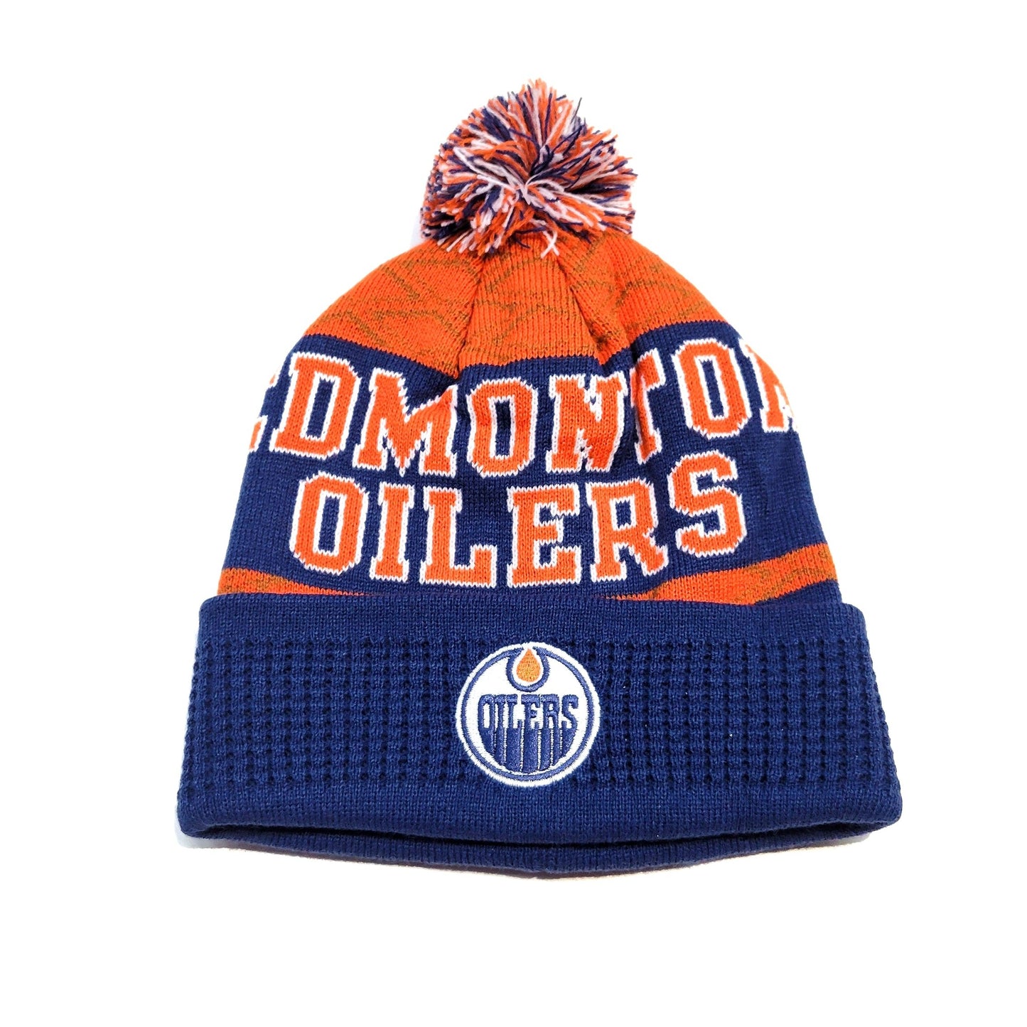 Edmonton Oilers Youth Toque 