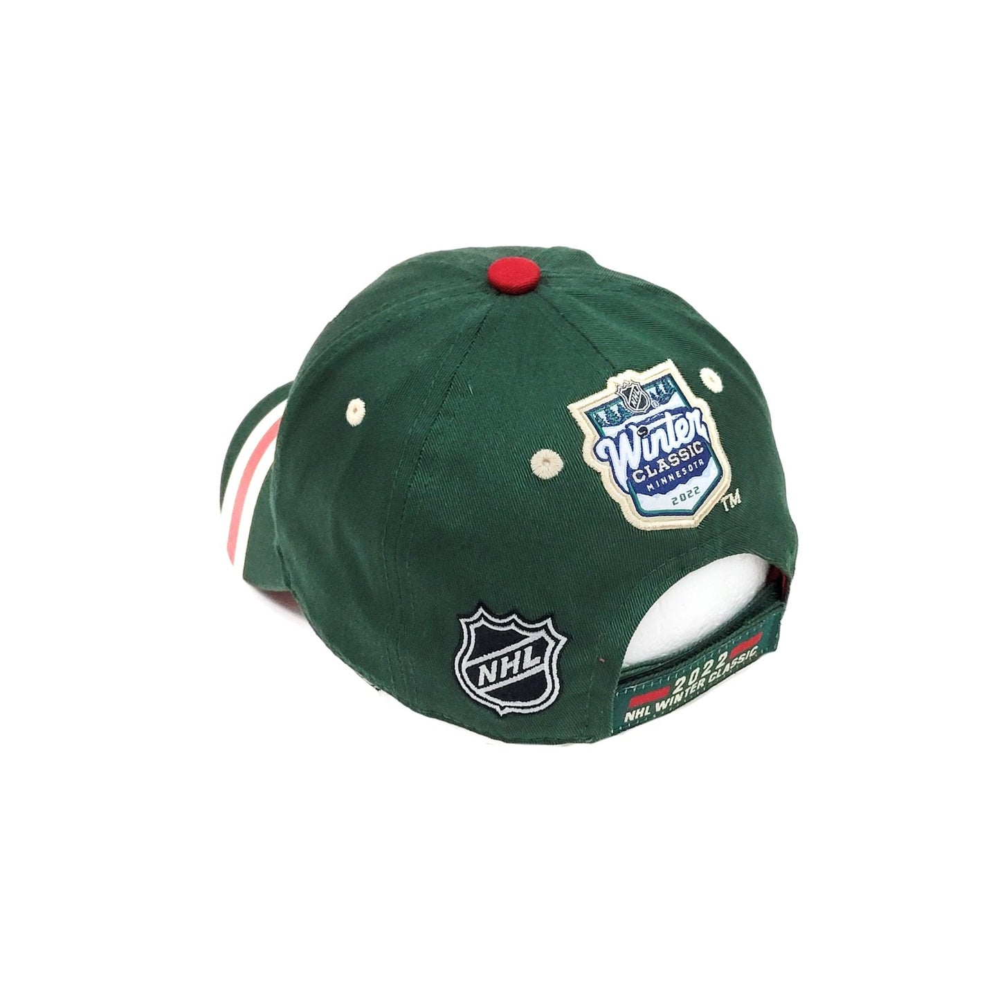 Minnesota Wild Youth Cap