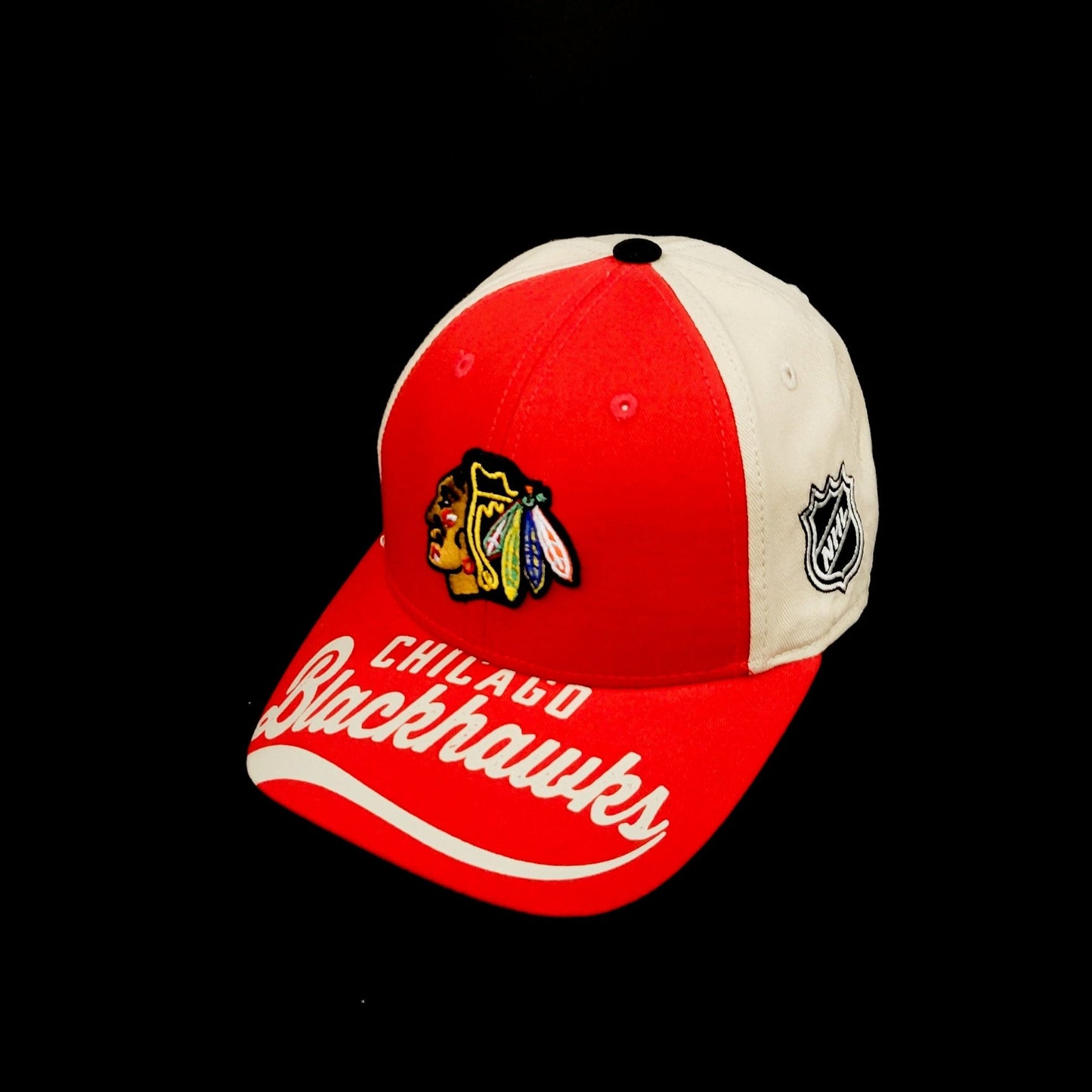 Casquette Junior Blackhawks de Chicago