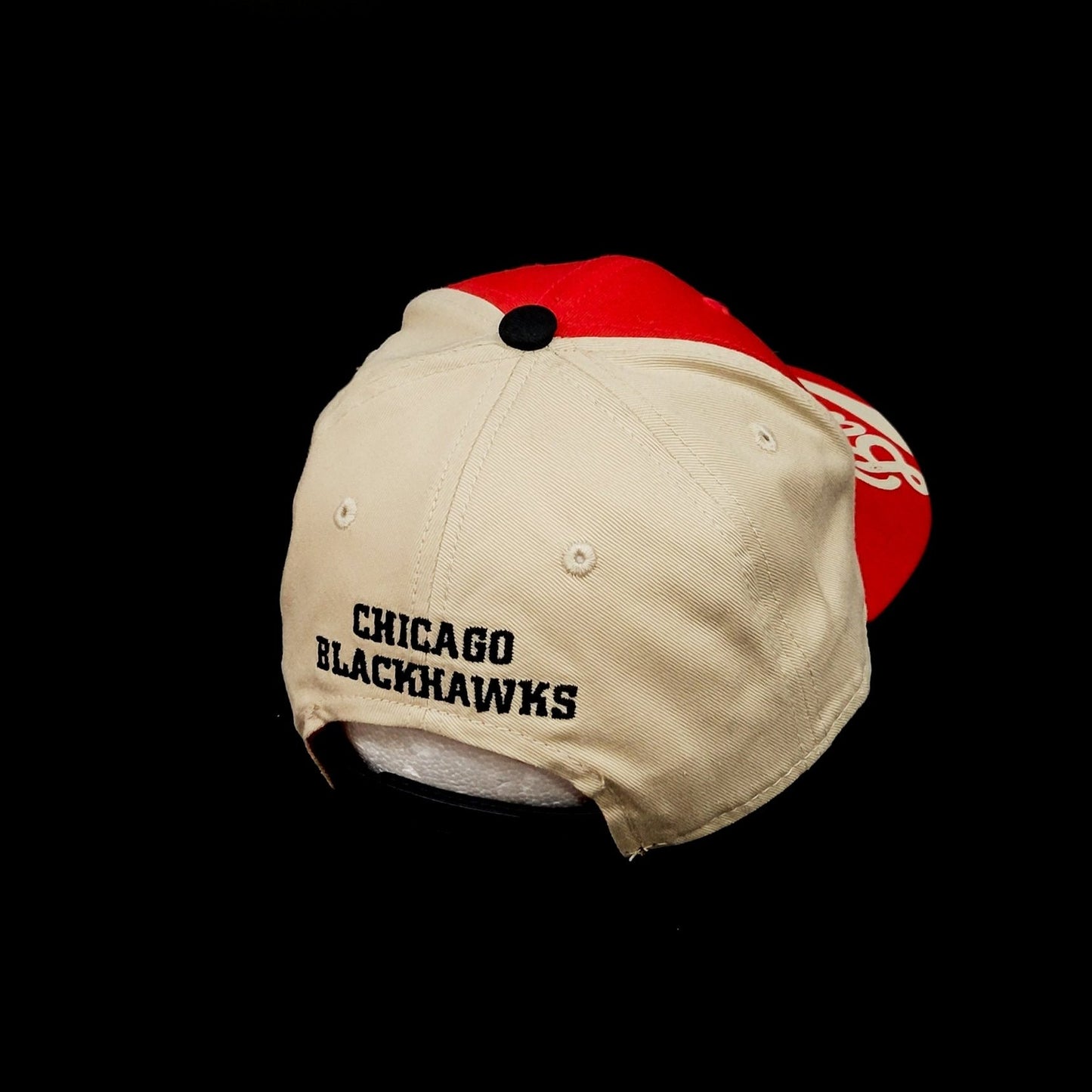 Casquette Junior Blackhawks de Chicago