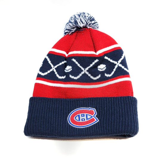 Tuque Enfant Canadiens de Montréal