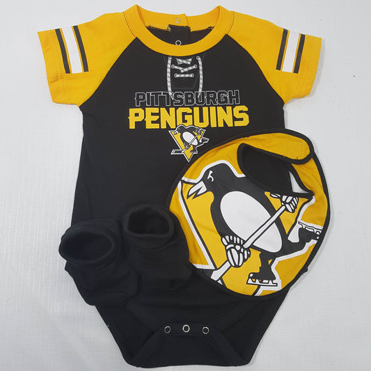 Kit Penguins de Pittsburgh 