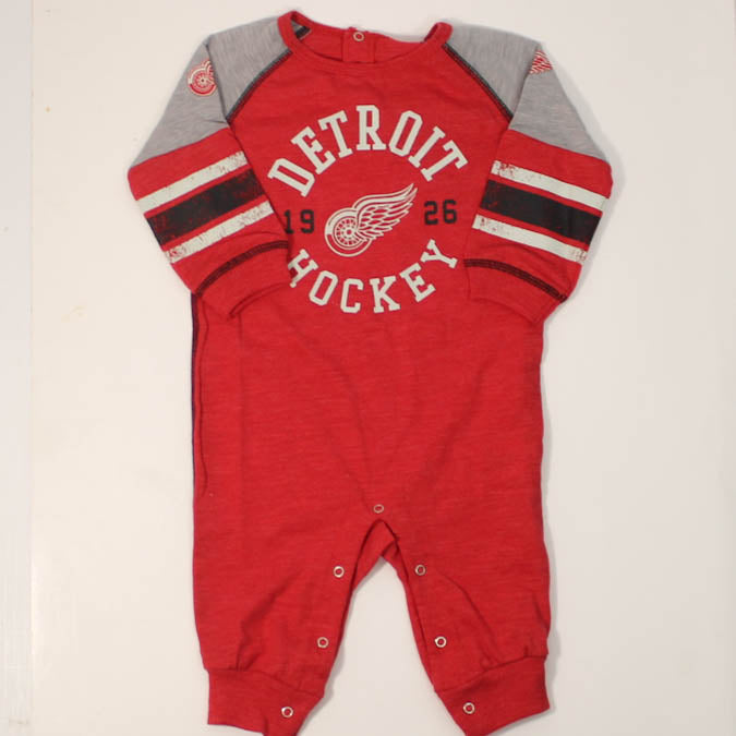 Kit Red Wings de Detroit 