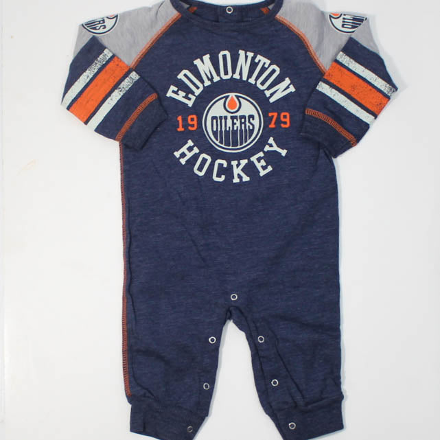 Kit Oilers d&#39;Edmonton 