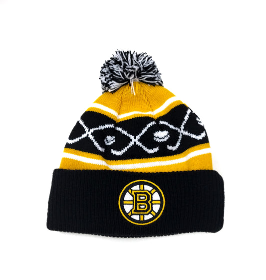 Tuque Bébé Bruins de Boston