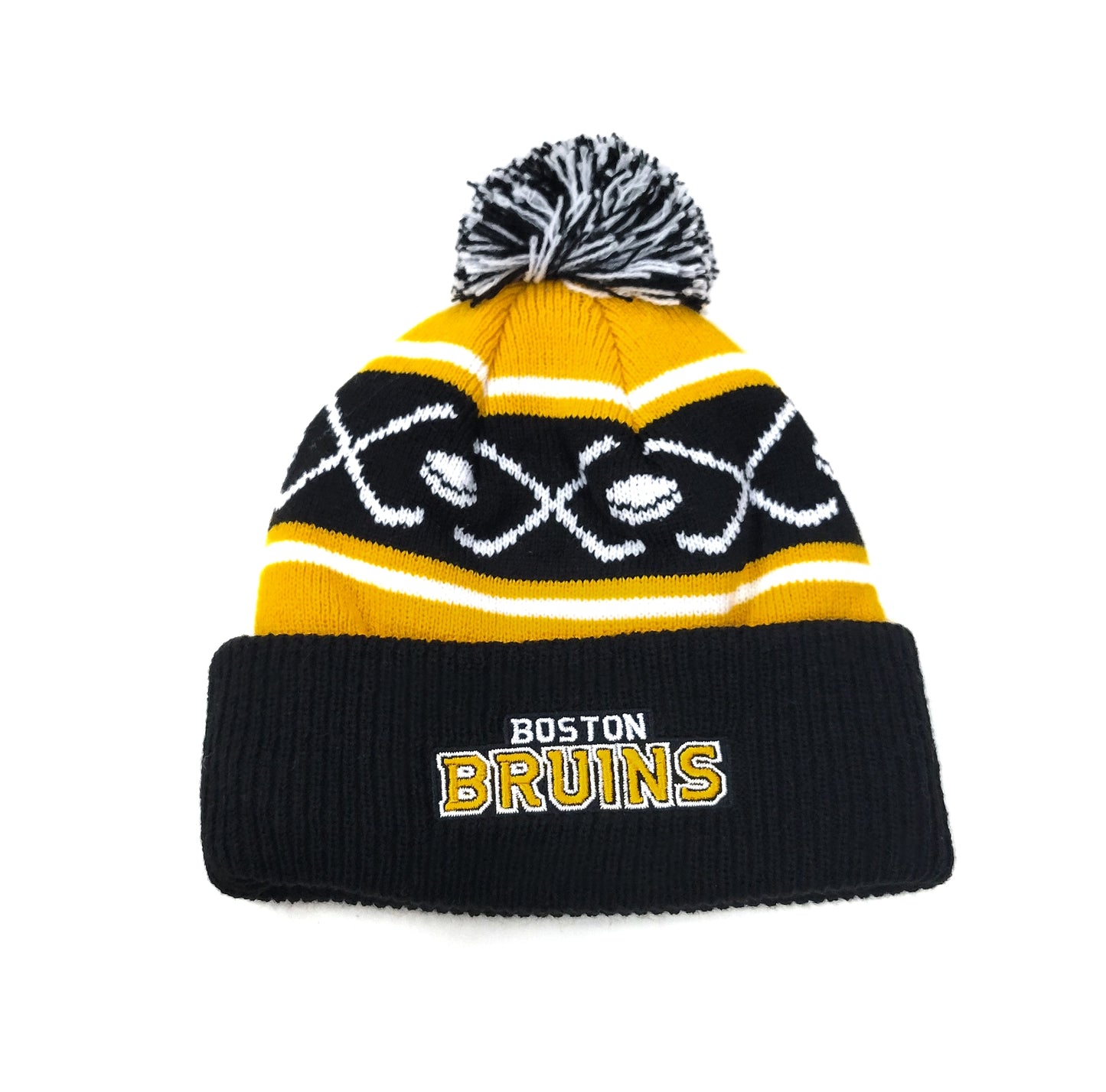 Tuque Bébé Bruins de Boston