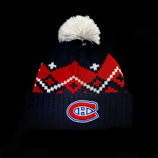 Tuque Bébé Canadiens de Montréal