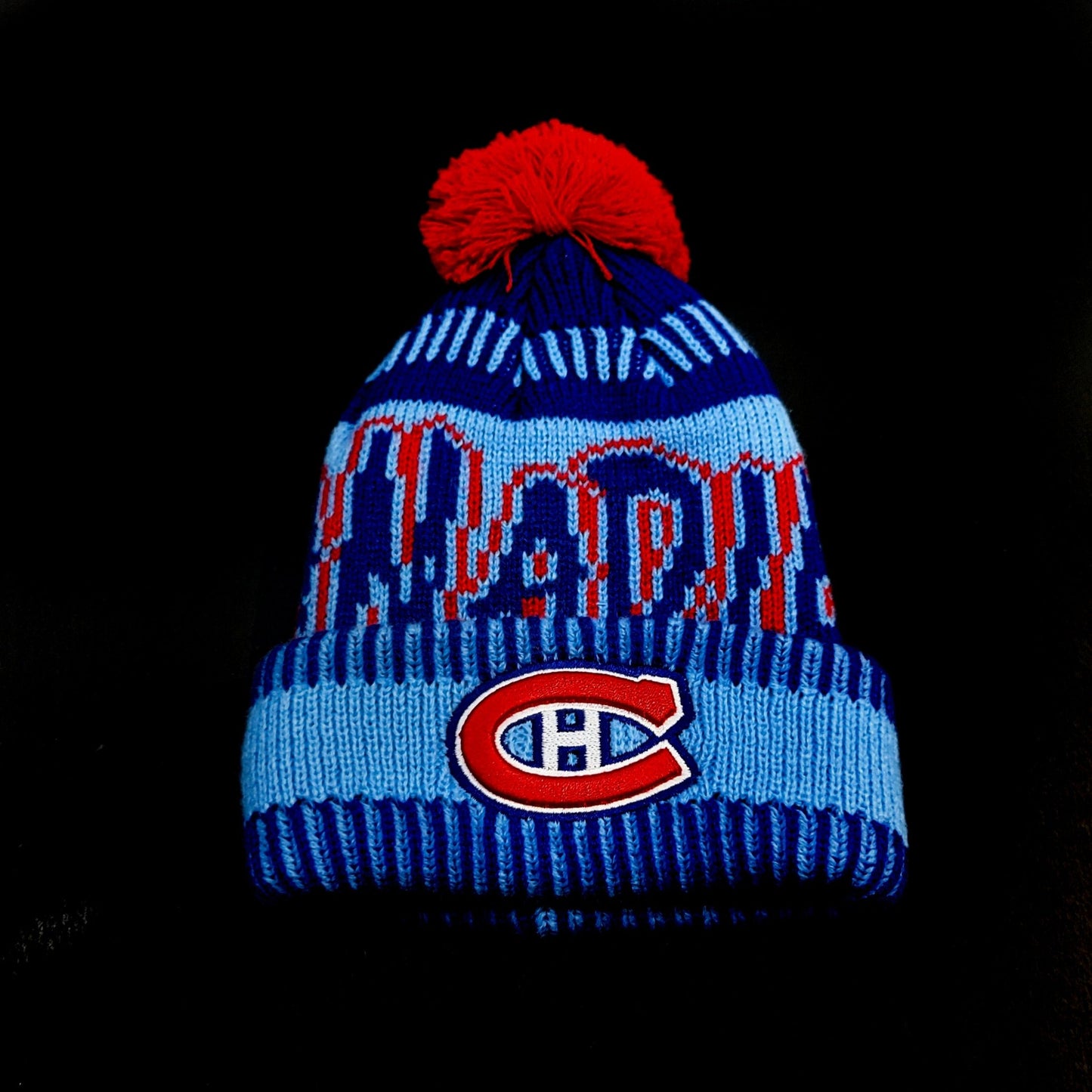 Montreal Canadiens Toddler Toque