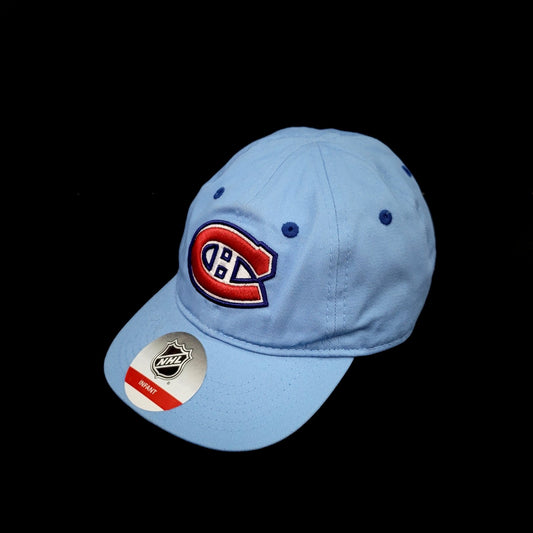 Casquette Bébé Canadiens de Montréal