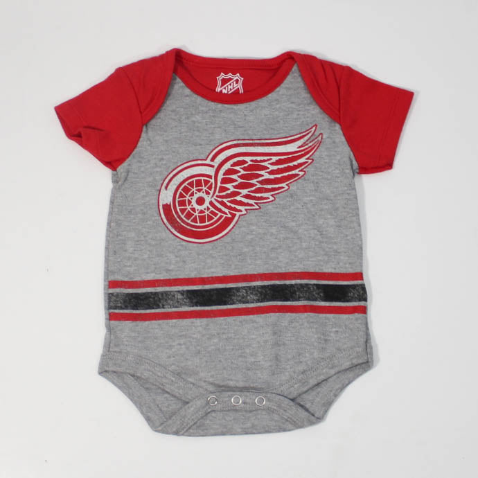 Kit Red Wings de Detroit 