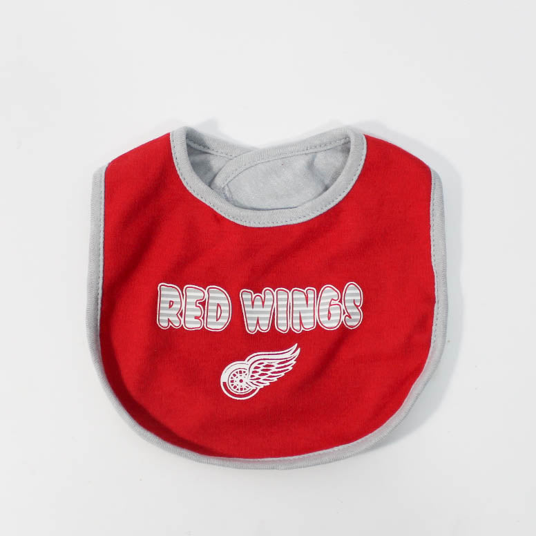 Bavette Red Wings de Detroit 