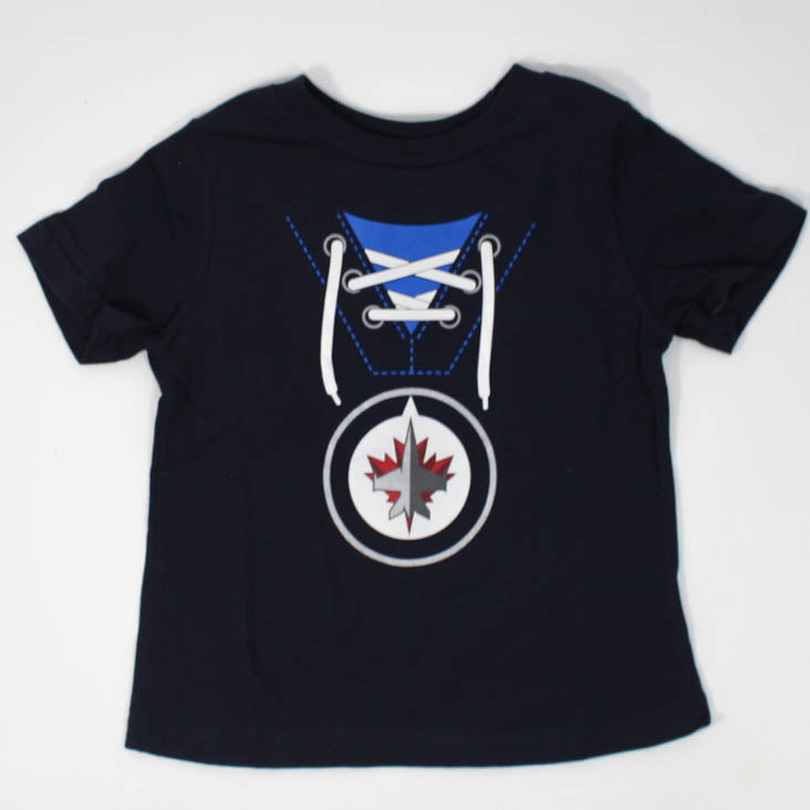 T-Shirt Jets de Winnipeg 