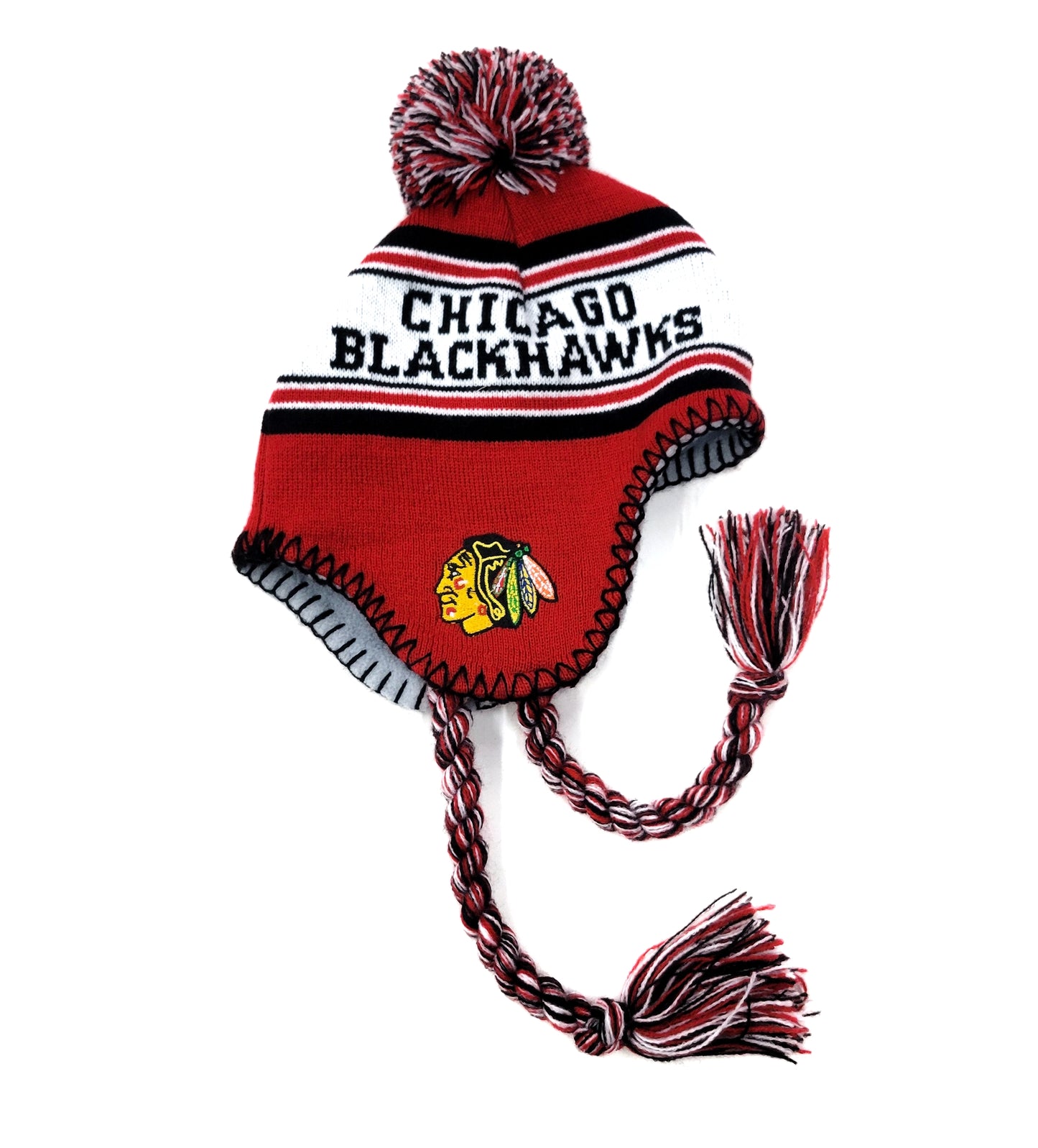 Tuque Bébé Blackhawks de Chicago