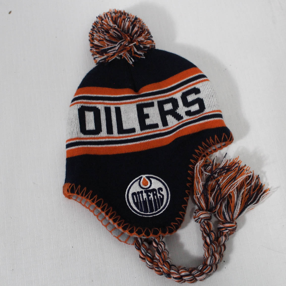 Tuque Oilers d&#39;Edmonton 