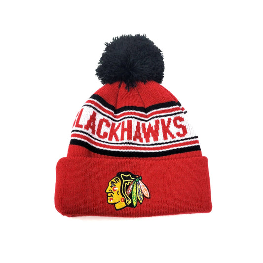 Tuque Bébé Blackhawks de Chicago