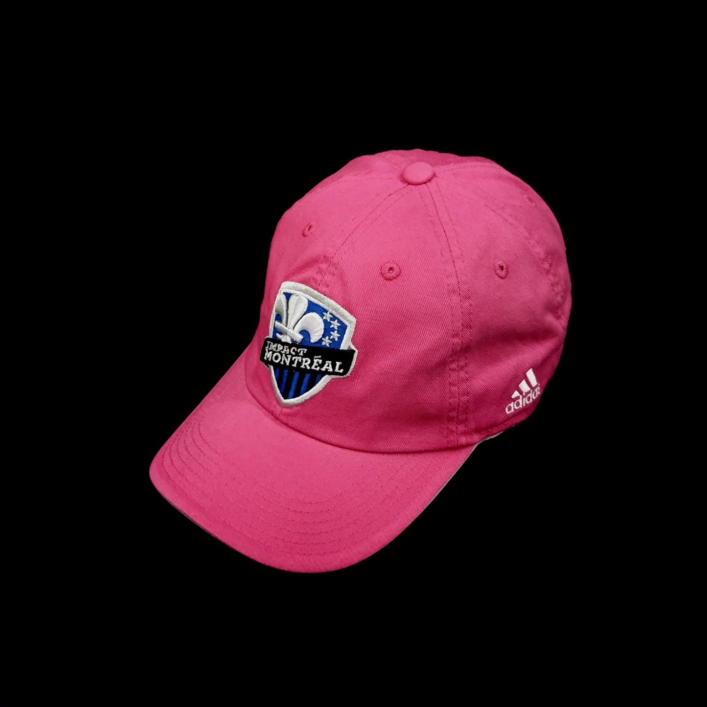 Casquette Junior Impact de Montréal